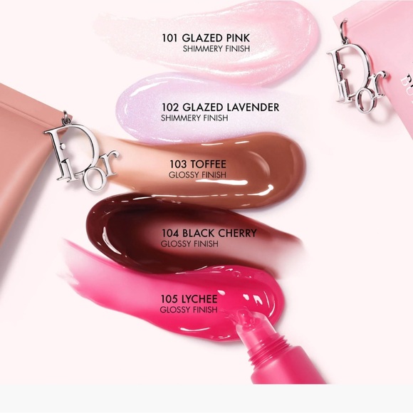 Dior Addict Lip Glow Butter🦋👻TOFEE 103 - Picture 6 of 7